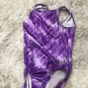 Carly GK leotard